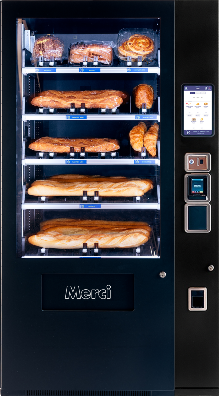 Distributeurs Automatiques